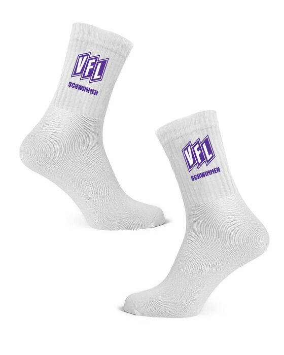 Bedruckte Teamsocken für VfL Osnabrück
